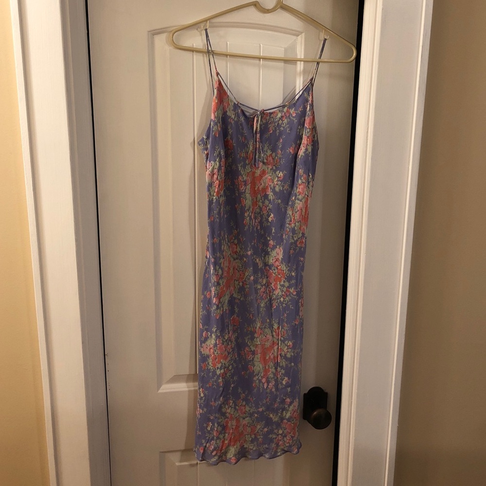 Floral Ralph by Ralph Lauren sundress